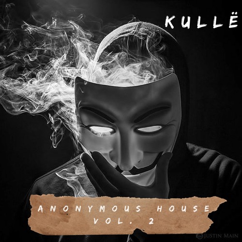 Anonymous House Vol.2 (Commercial House Mixtape)