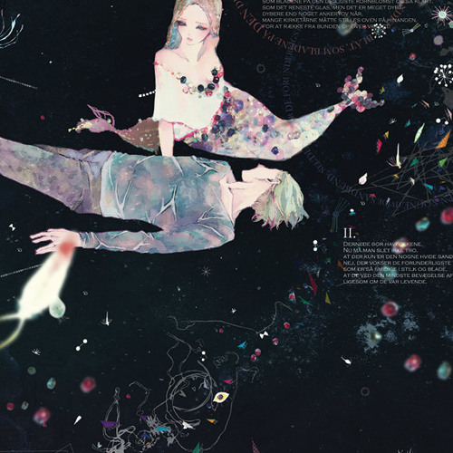 Stream B A D Little Cry Of The Abyss 深海のリトルクライ English Cover Project By Biscuits And Discontent Listen Online For Free On Soundcloud