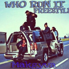 "Who Run It" Freestyle (who run it challenge)