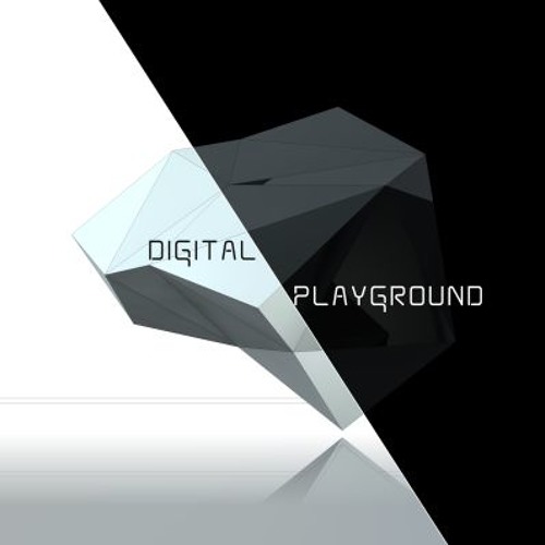 Pitch Black - Invisible Chatter (Digital Playground Remix)