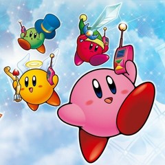 Kirby and the Amazing Mirror OST - First Stage