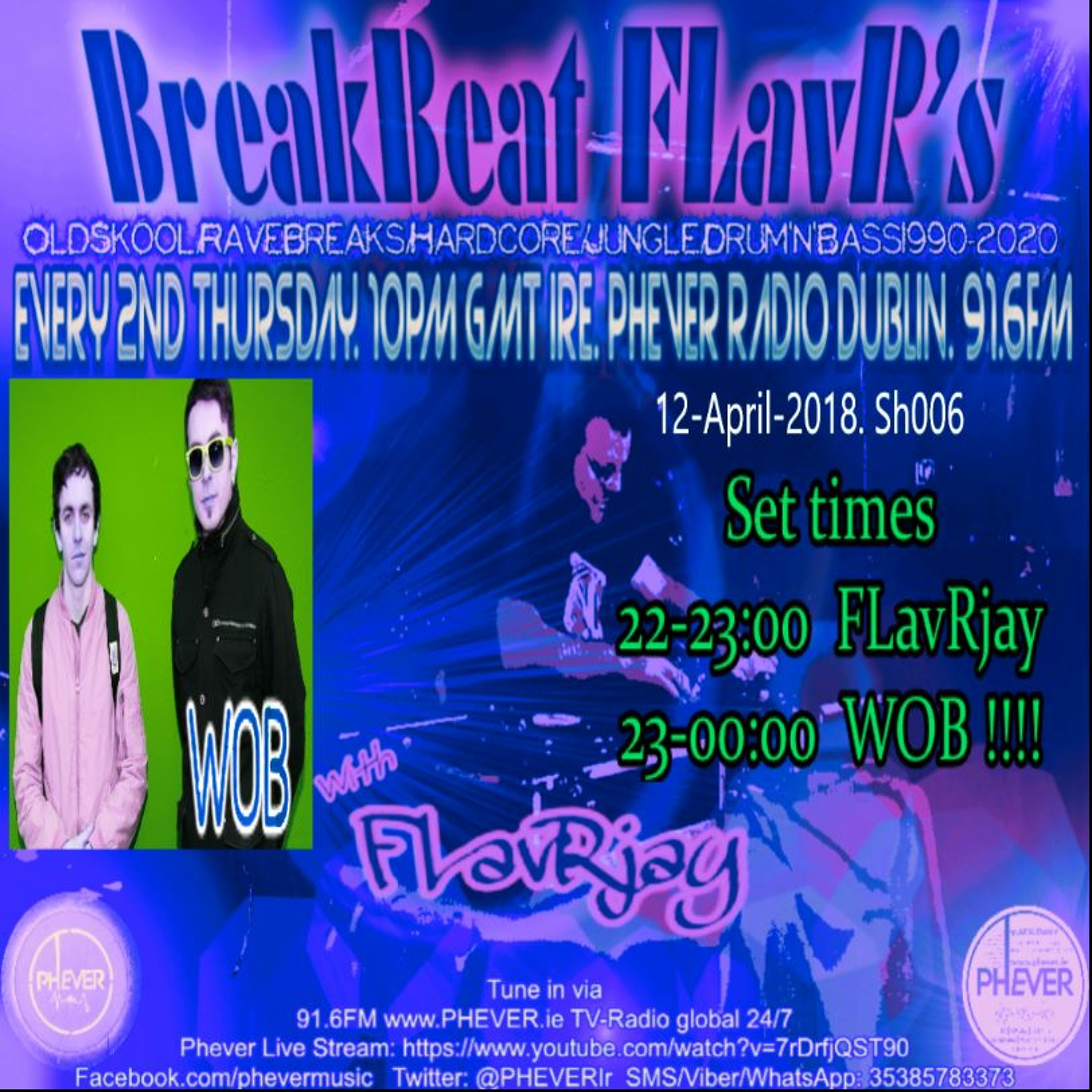 FLavRjay