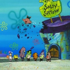 Salty Spitoon