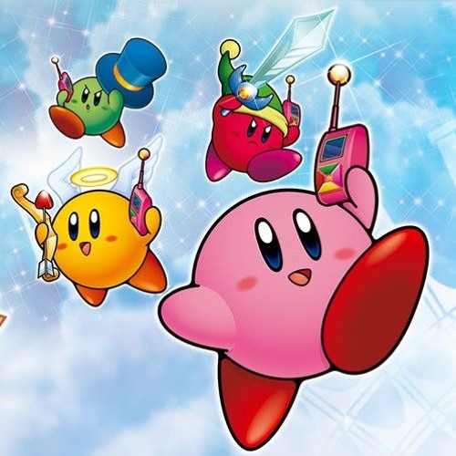 Kirby and the Amazing Mirror OST - Speed Eaters
