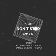 LAM147 : AFXS - Get Some (Bassel Darwish Remix)