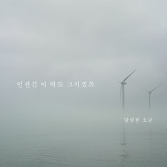 달콤한 소금 - 언젠간 이 비도 그치겠죠