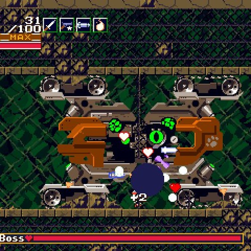 Cave Story - Eyes Of Flame (SNES Arrange)