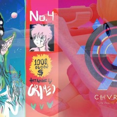 Princess with a Gun (Grimes/CHVRCHES)