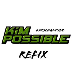Kim Possible Refix