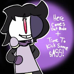 [Spriterstale V1] Here Comes Dat Dude + Time To Kick Some sASS!