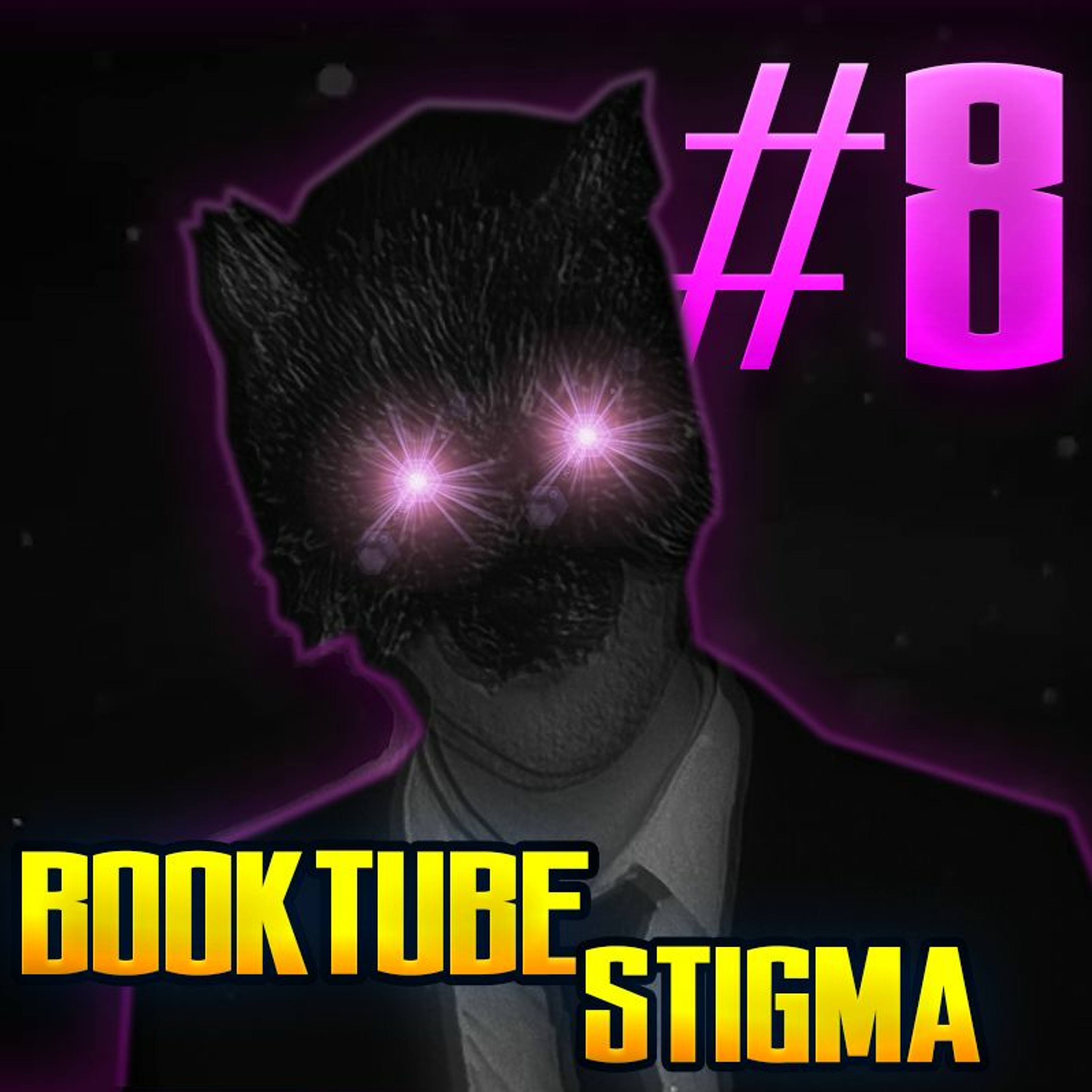 Podcast #8 - Booktube Stigma & Rant Reviews