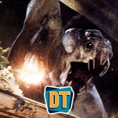 SAMMY AIN'T SEEN SHIT: CLOVERFIELD RETRO MOVIE REVIEW