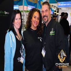 Jacinda at Mats 2018