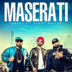 Maserati Ft Byg Byrd
