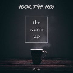 IGOR THE KOI - THE WARM UP  |  DJ MIX