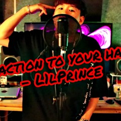 Reaction To Your Hate- L1lprince