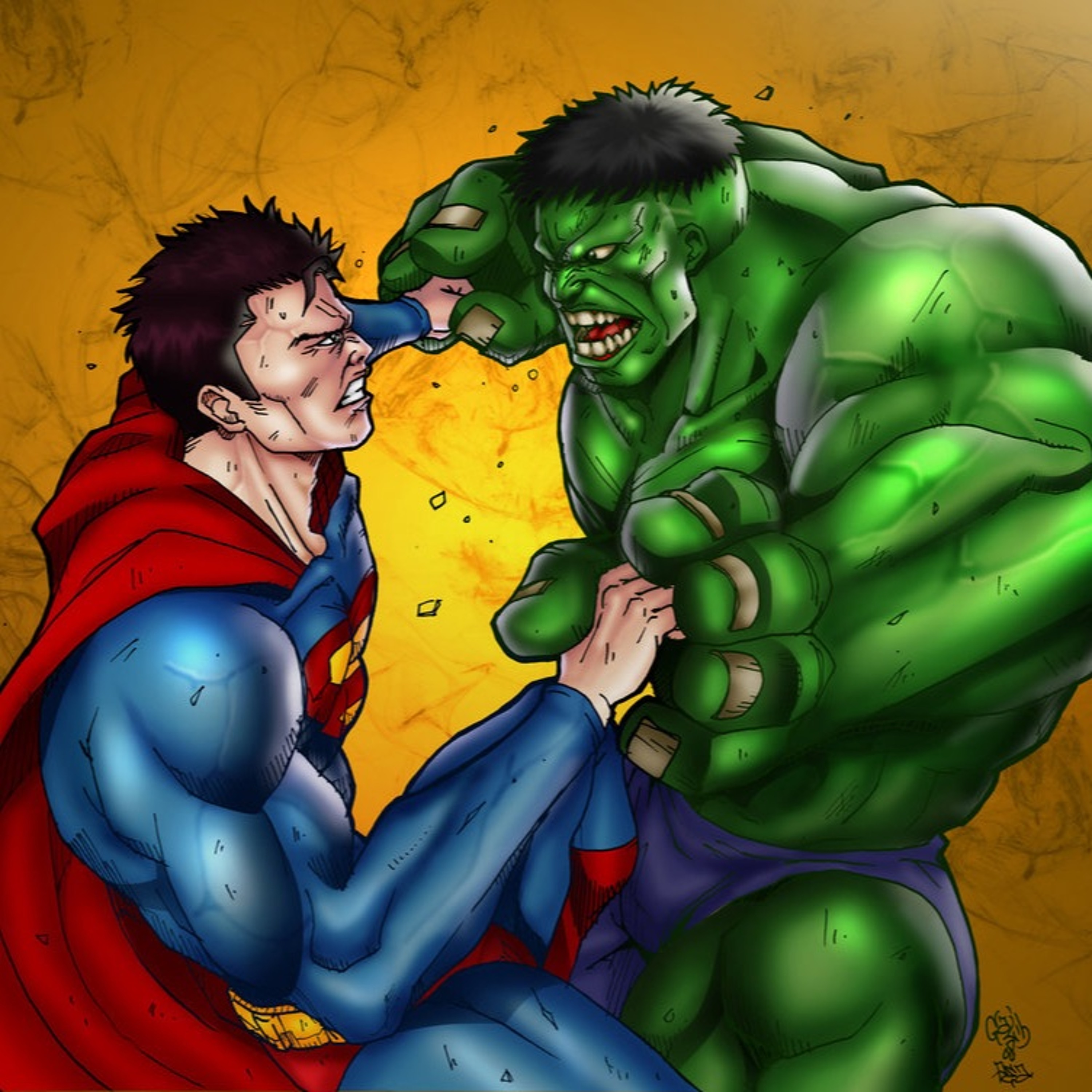 SupermanxHulk (prod by Yondo) episode artwork