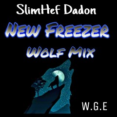 New Freezer wolf mix
