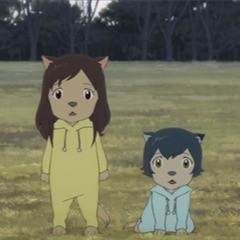 WolfxChildren