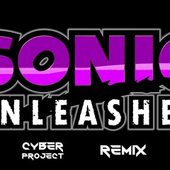 SONIC UNLEASHED - Cool Edge (Night) [CP Remix]