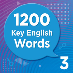 1200 Key English Words 3