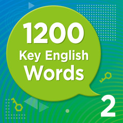 1200 Key English Words 2