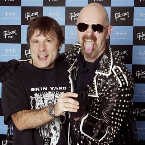 Iron Maiden vs Judas Priest - Electric Beast