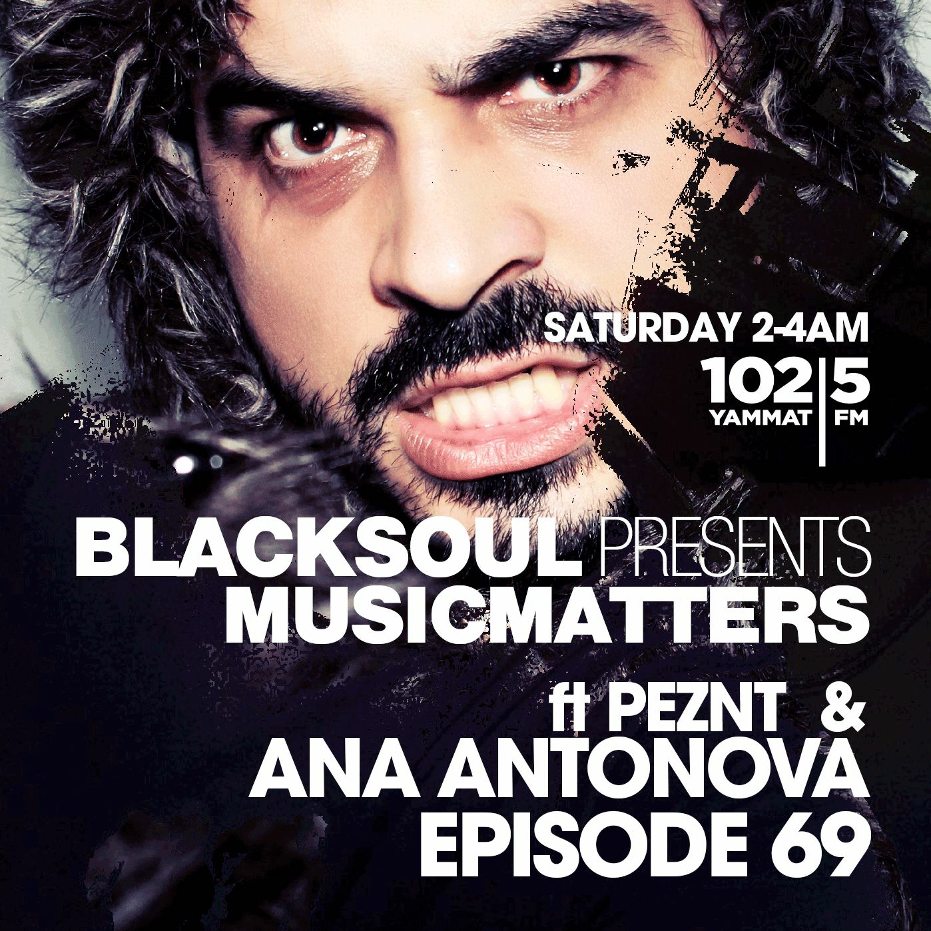 BLACKSOUL pres. MUSIC MATTERS