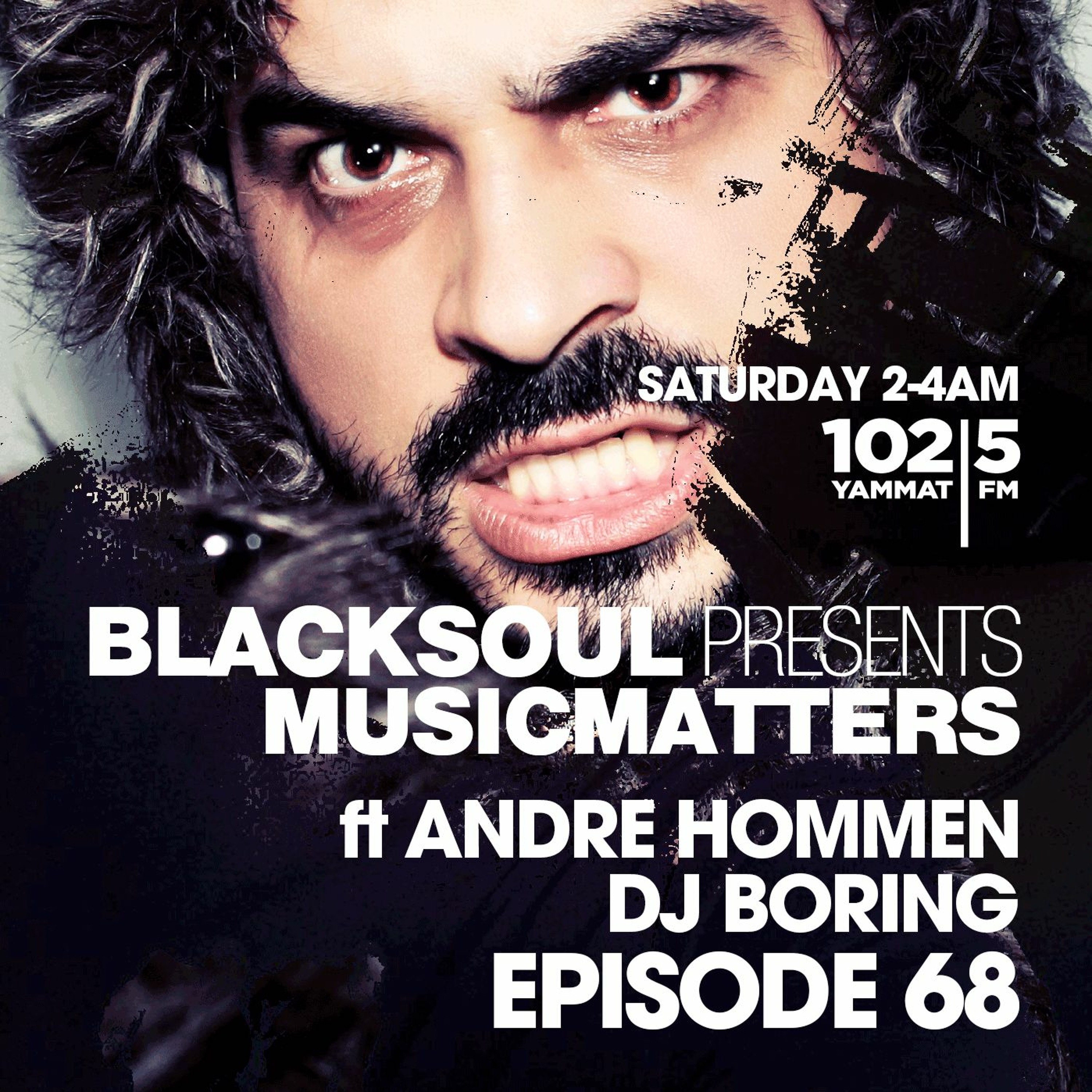 BLACKSOUL pres. MUSIC MATTERS