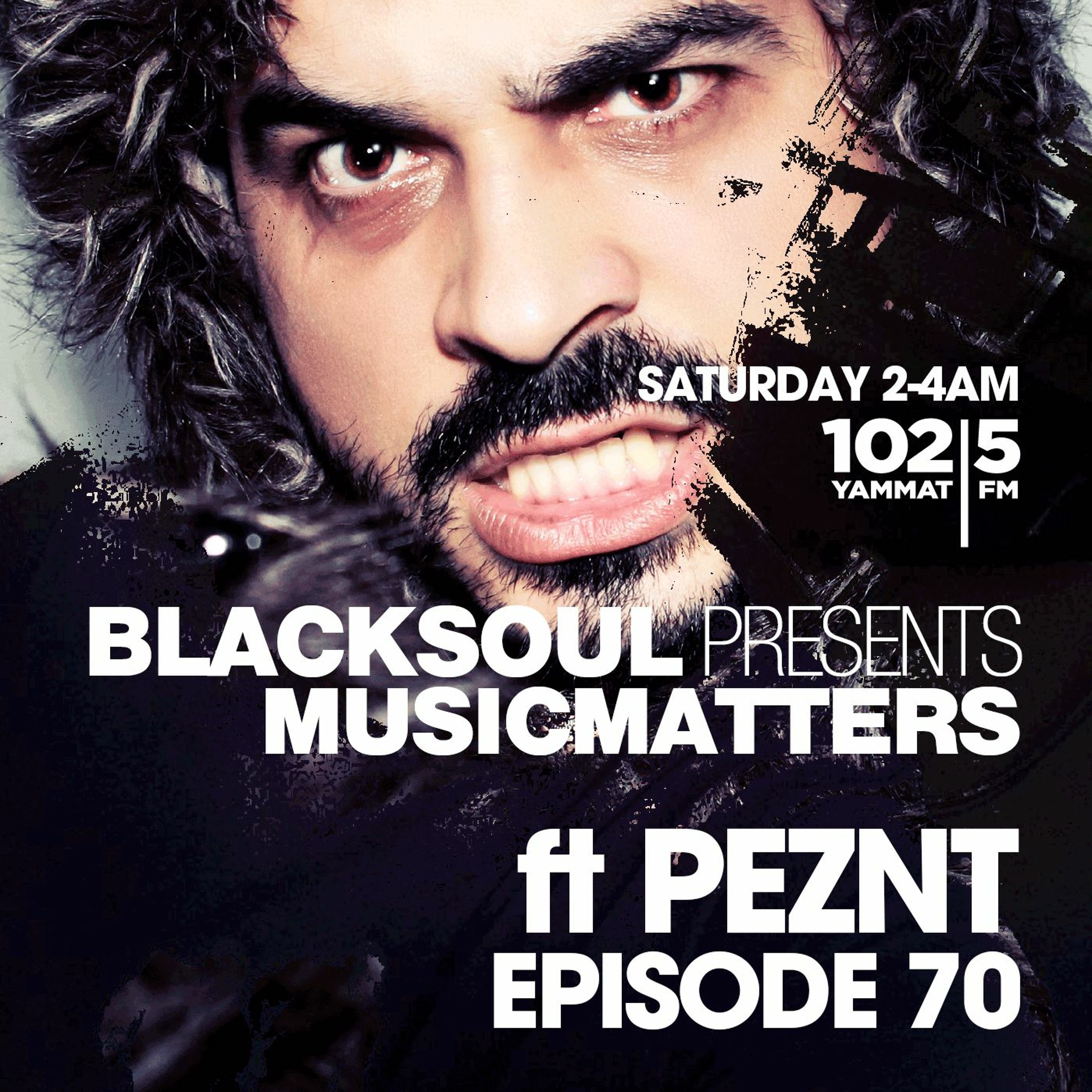 BLACKSOUL pres. MUSIC MATTERS