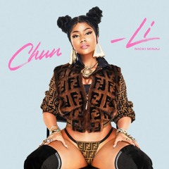 Nicki Minaj -  Chun  Li( INSTRUMENTAL)