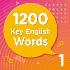 1200 Key English Words 1