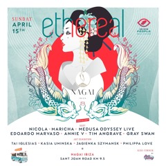 Ethereal Ibiza Podcast, 2018