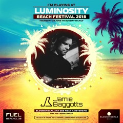 Jamie Baggotts - Luminosity Beach Festival 2018 Promo mix