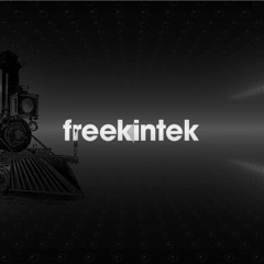 Freekintek(2018 avril)the last train its dark by Cult Berlin  deepdark and technologik in progress