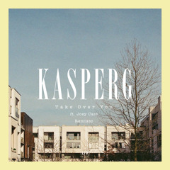 Premiere: KASPERG ft. Joey Cass ‘Take Over You’ (Understate Remix)
