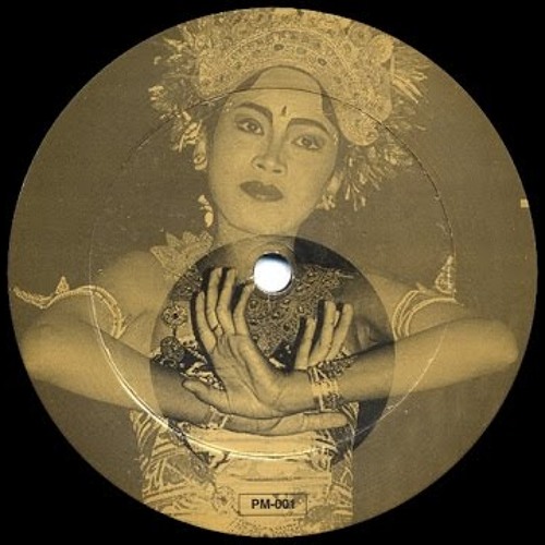 Jeff Mills ‎– B1 Java (Java EP PM-001)(1996)