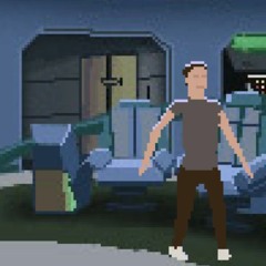 Alvin from Earth Main Theme