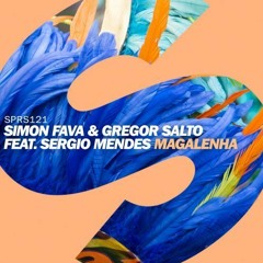 Simon Fava & Gregor Salto ft. Sergio Mendes - Magalenha (Jude & Frank Vs. J8man Remix)