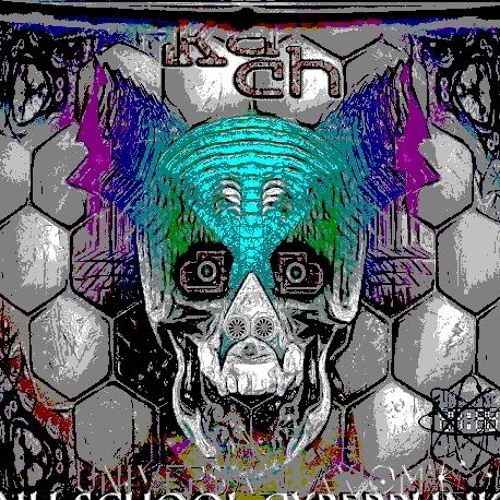 Kach ft. UniversAll Axiom - Kaleidoscope Motion The Bearings (Lo-Fi Mix) [UA278] [UA332]