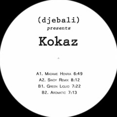DJEBPR007 - A2 - Kokaz - Madame Henria (Swoy Remix)