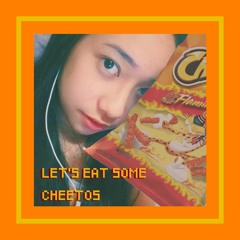 flamin' hot cheetos - clairo (cover)