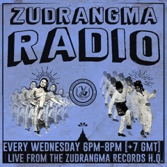 Zudrangma Radio 04.04.2018