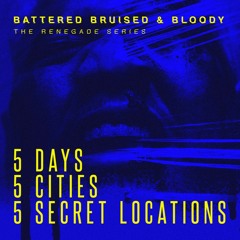 DJ Carnage Live - Battered Bruised & Bloody Album Release Stream