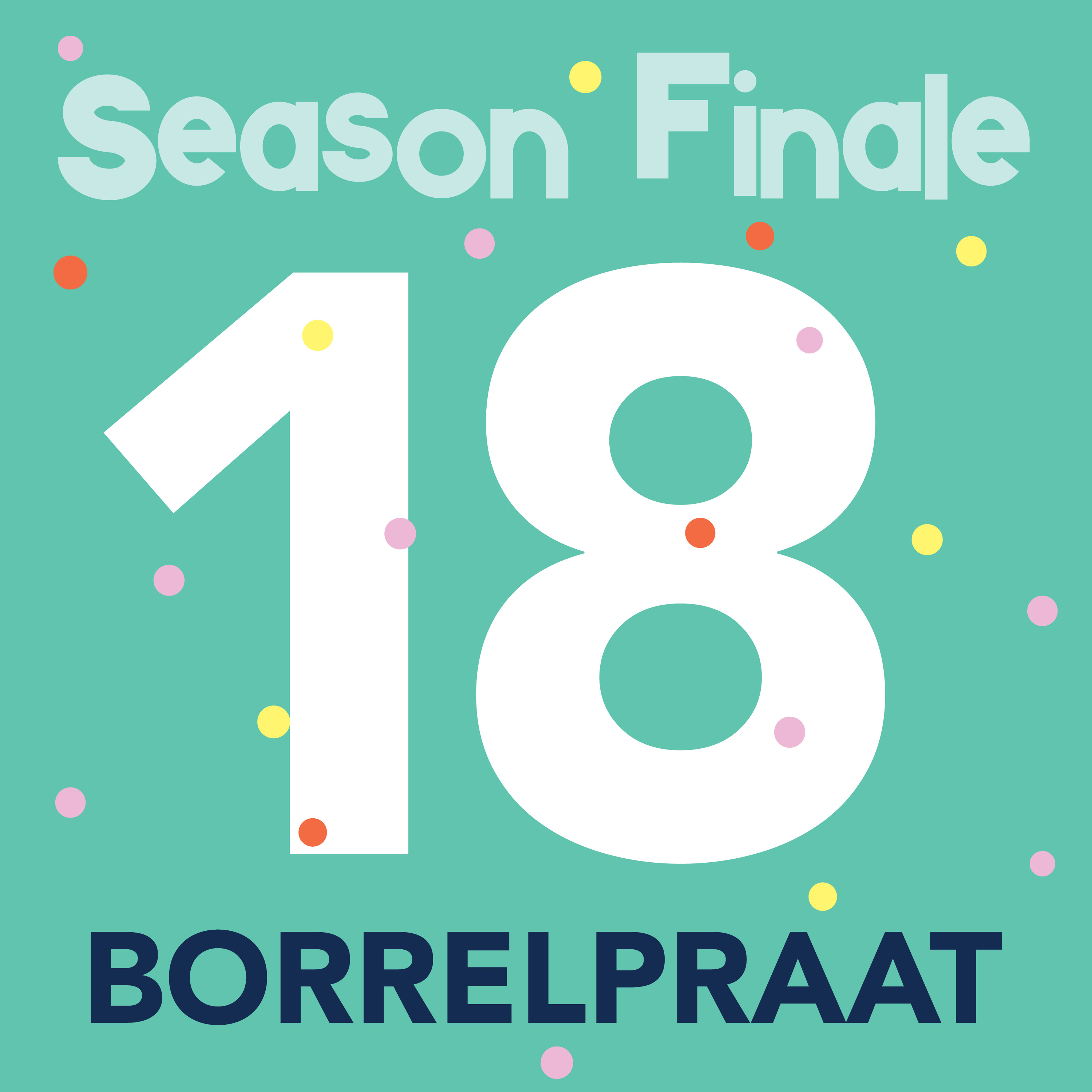 Afl. 18: Seizoensfinale over Nederengels, poep en (opnieuw) seriemoordenaars episode artwork