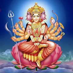 Gayatri Mantra With Manu Saggioro