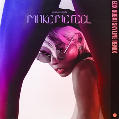 Janelle Monae - Make Me Feel (EDX's Dubai Skyline Mix)