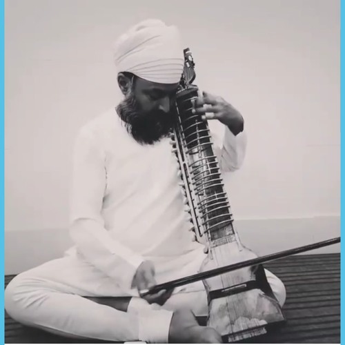 ਮੋਹਿ ਲਾਗਤੀ ਤਾਲਾਬੇਲੀ raag gond ustad baljeet singh ji (mohe lagti tala beli)