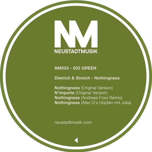 Nothingness (Original Version)