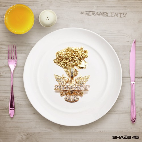 Cam'ron - #ScrambleMix